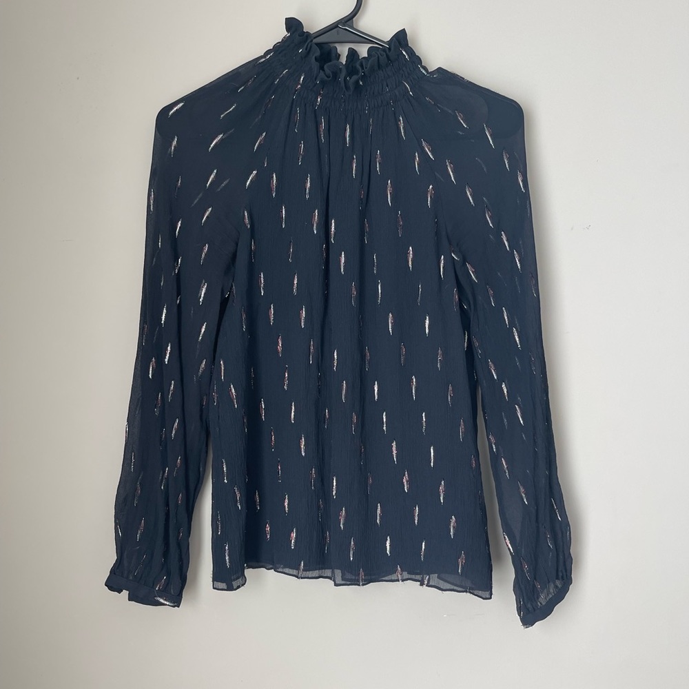 REBECCA TAYLOR BLOUSE